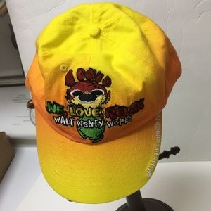 Disney hat reggae fest adult live love